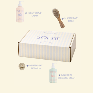 Softie Limited Edition Launch Gift Set